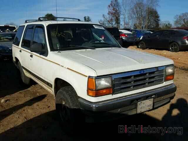 Photo 1FMDU34X8NUD71739 - FORD EXPLORER 1992