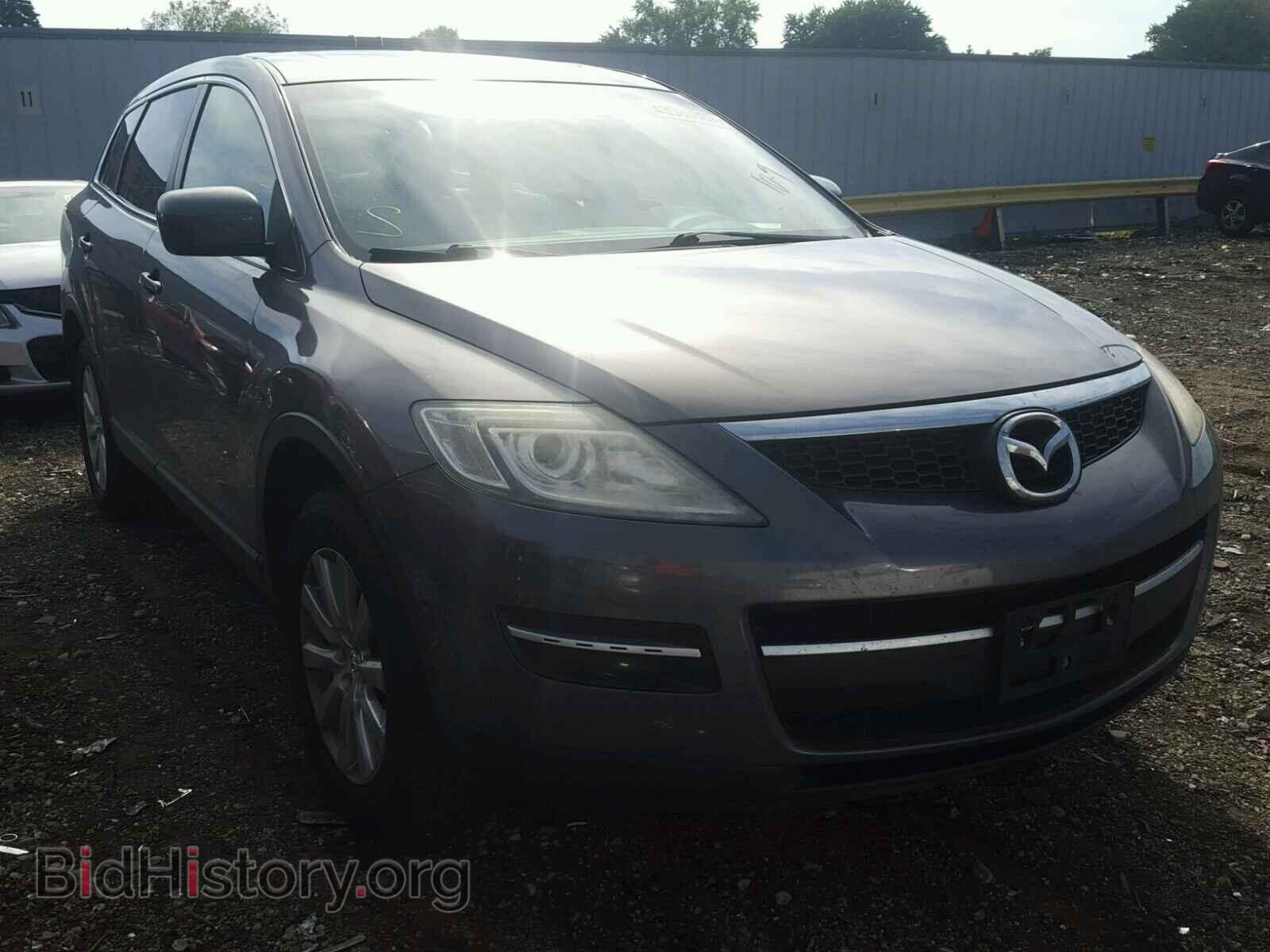 Фотография JM3TB38Y070107439 - MAZDA CX-9 2007