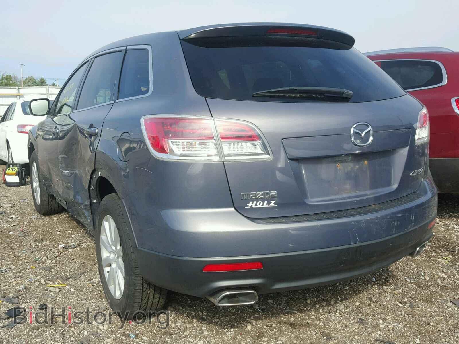 2007 MAZDA CX-9 - VIN: JM3TB38Y070107439 - Фото 3