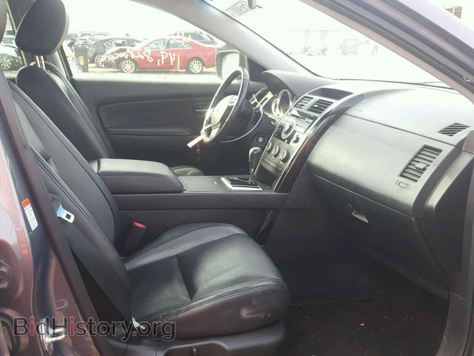 2007 MAZDA CX-9 - VIN: JM3TB38Y070107439 - Фото 5