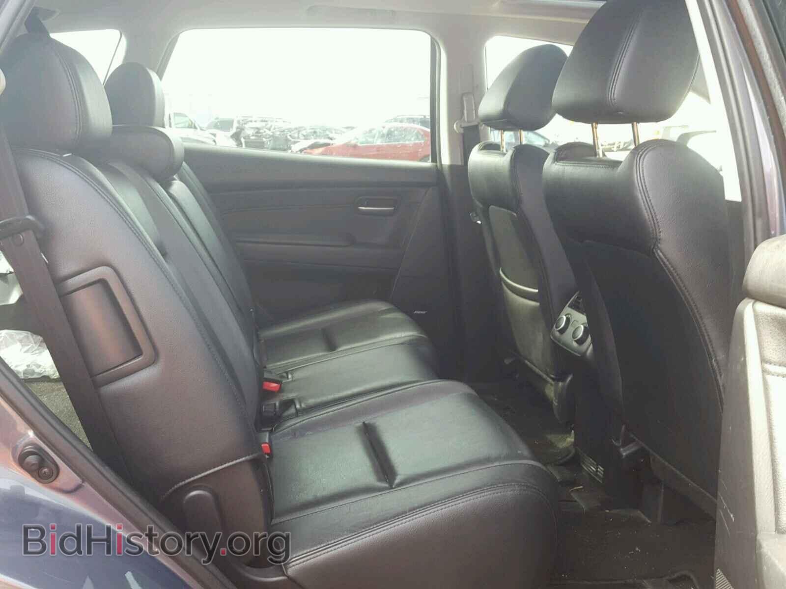2007 MAZDA CX-9 - VIN: JM3TB38Y070107439 - Фото 6
