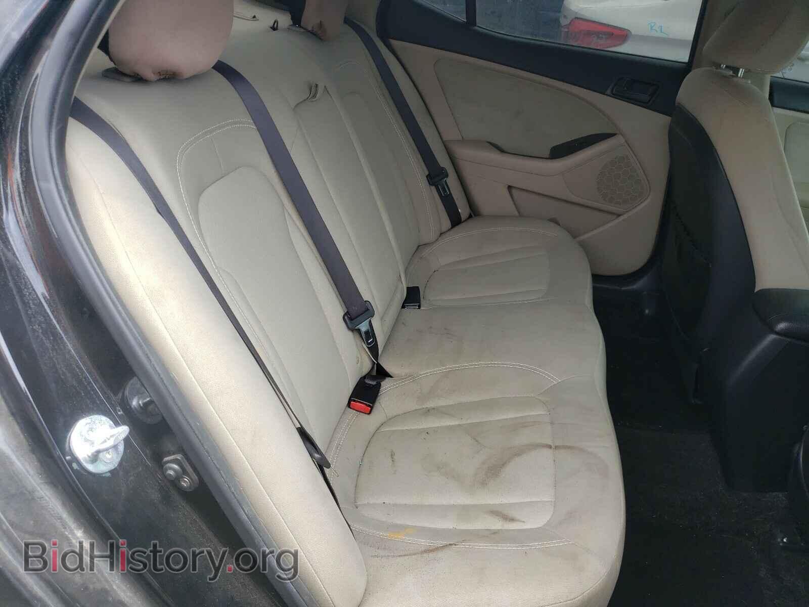 2011 KIA OPTIMA - VIN: KNAGM4A74B5157572 - Фото 6
