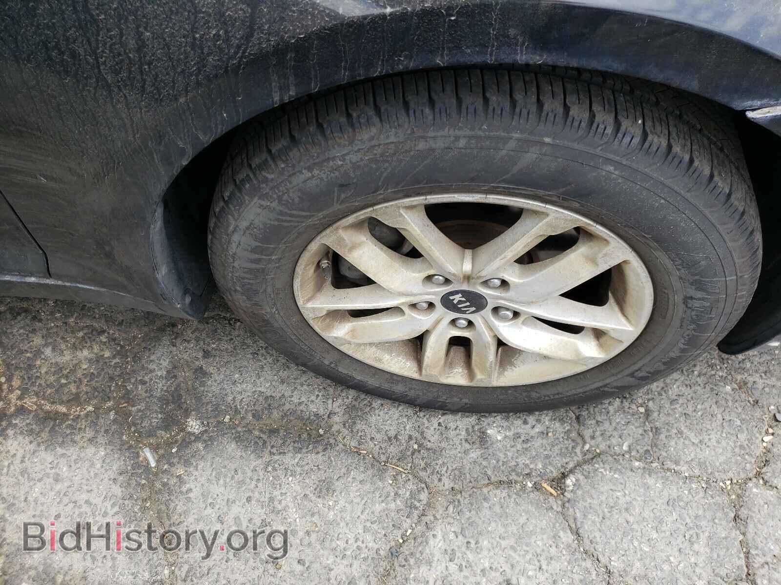 2011 KIA OPTIMA - VIN: KNAGM4A74B5157572 - Фото 9