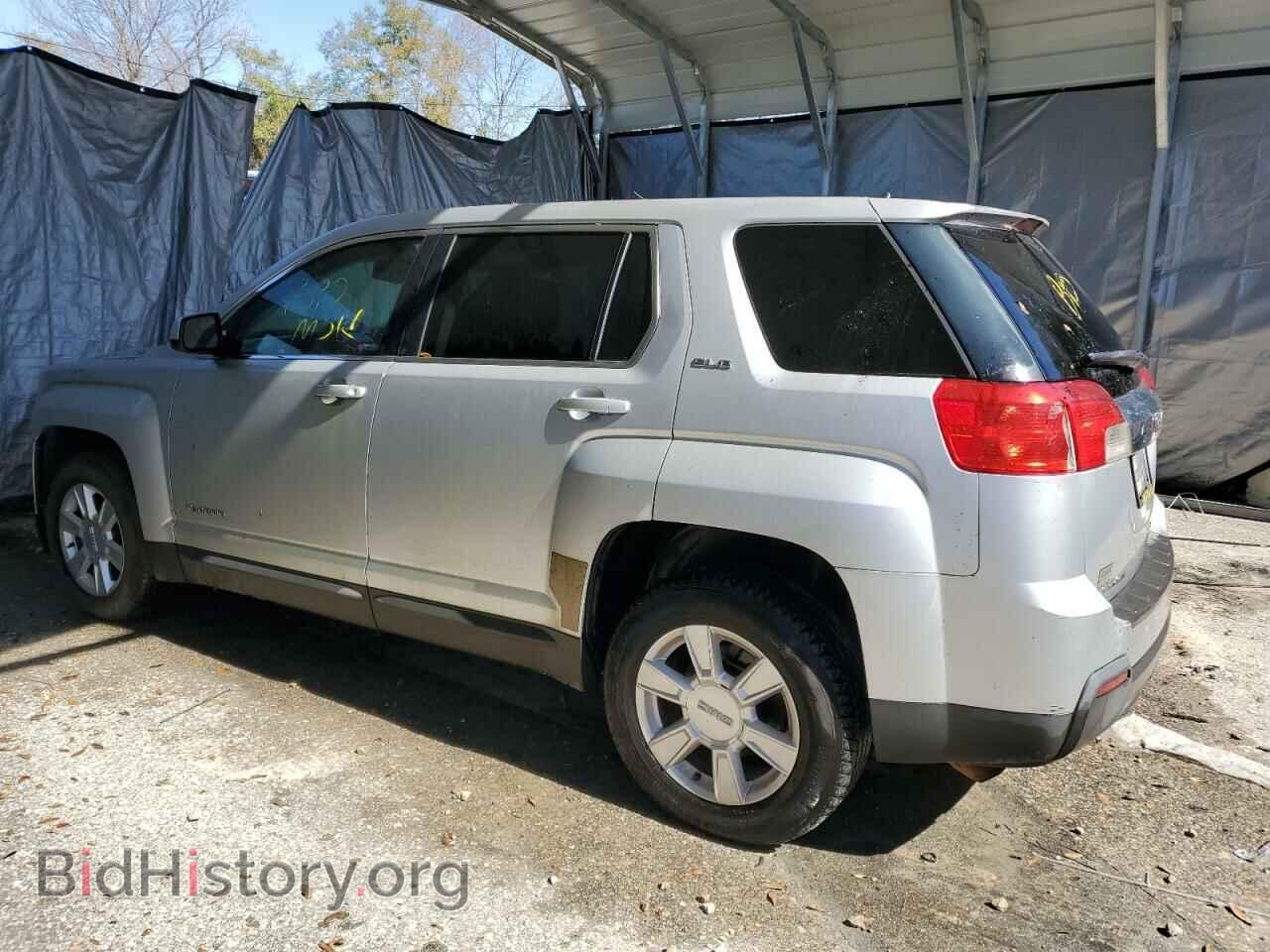 2011 GMC TERRAIN - VIN: 2CTALMEC6B6473292 - Фото 2