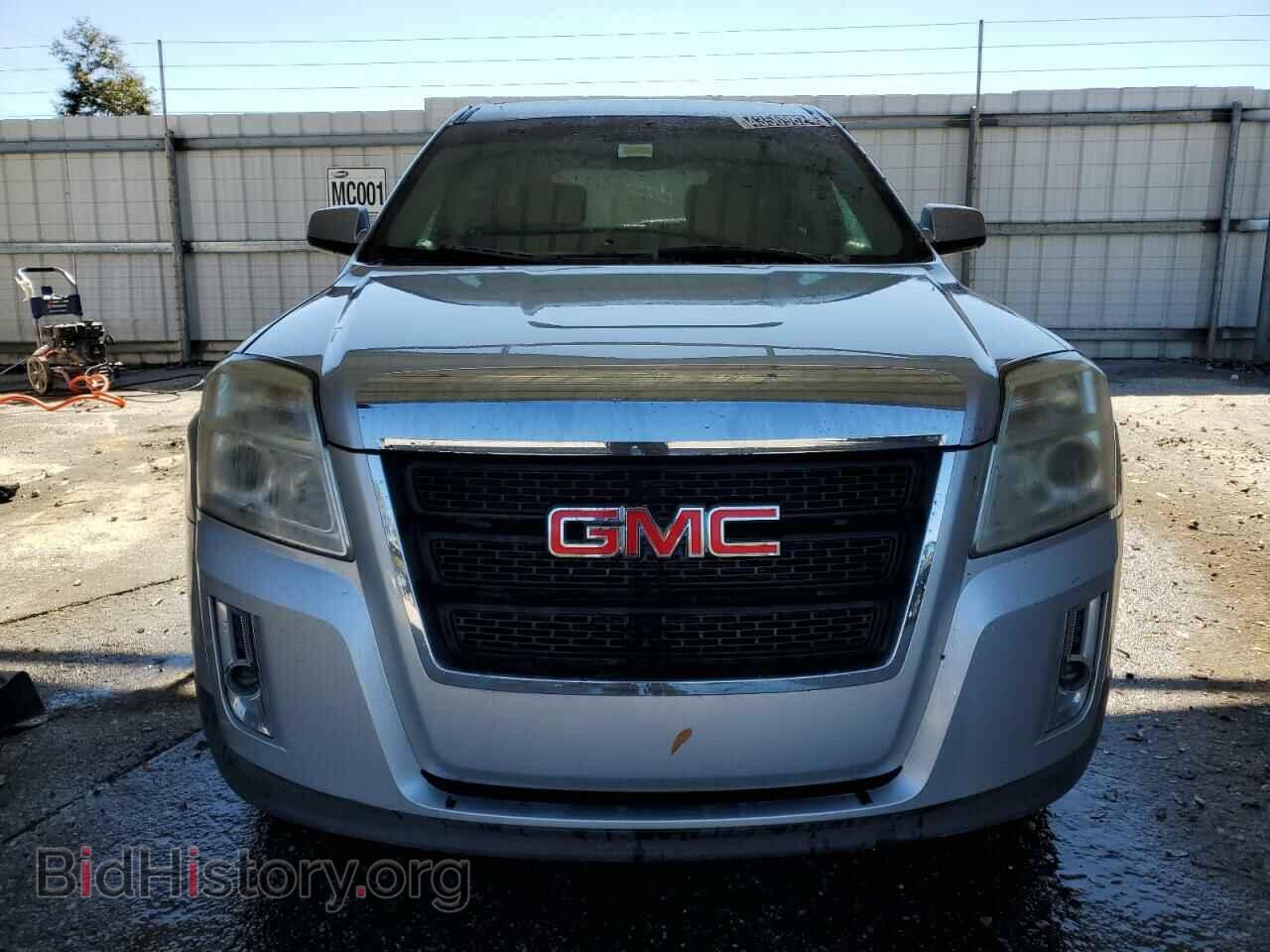 2011 GMC TERRAIN - VIN: 2CTALMEC6B6473292 - Фото 5