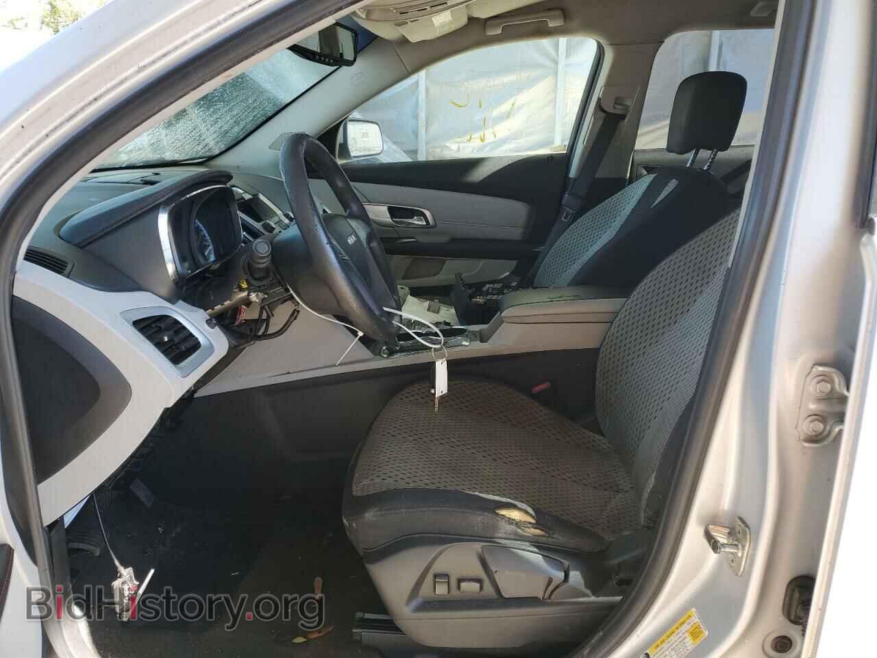 2011 GMC TERRAIN - VIN: 2CTALMEC6B6473292 - Фото 7