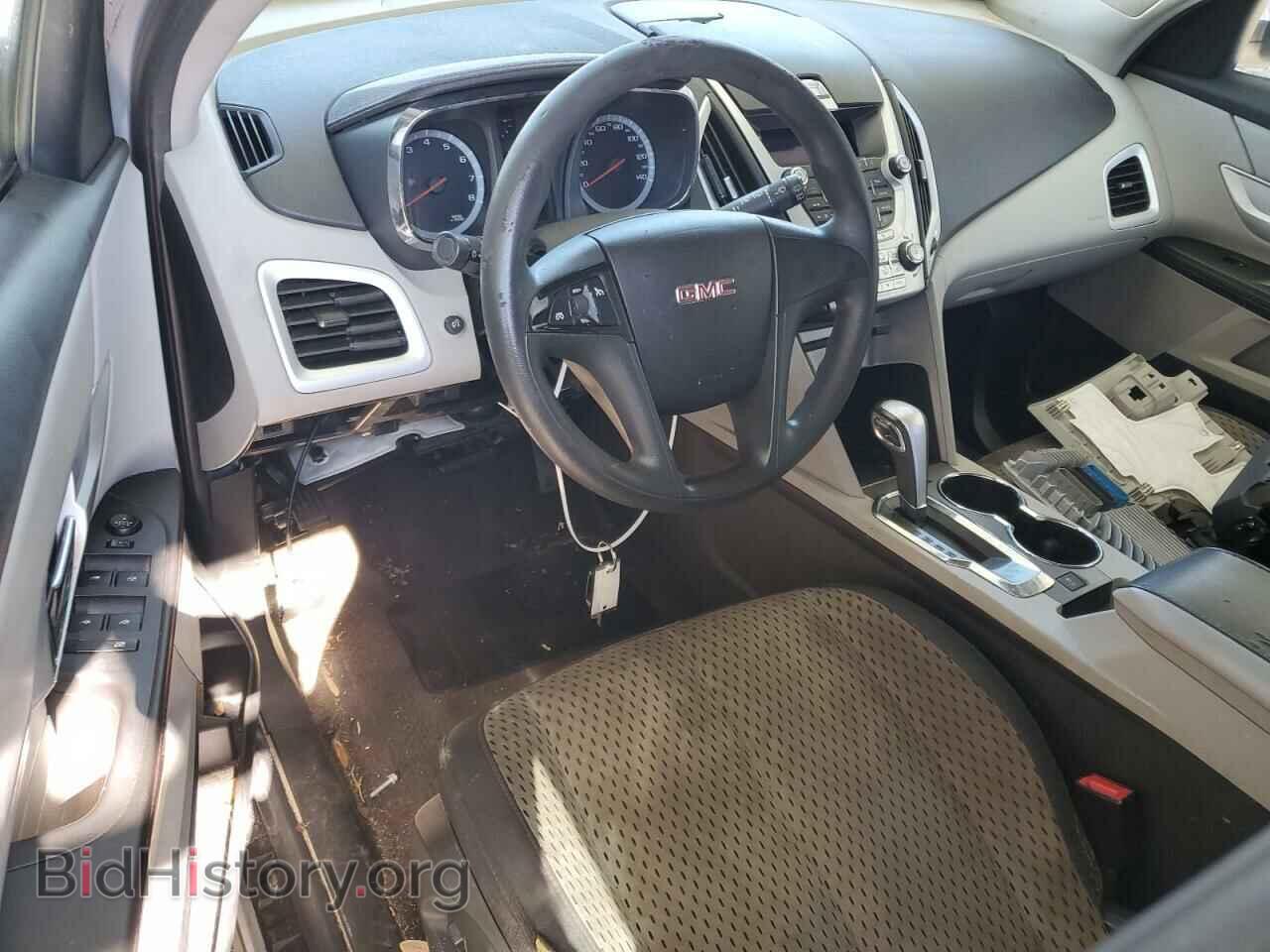 2011 GMC TERRAIN - VIN: 2CTALMEC6B6473292 - Фото 8