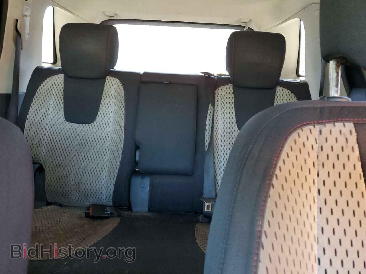 2011 GMC TERRAIN - VIN: 2CTALMEC6B6473292 - Фото 10