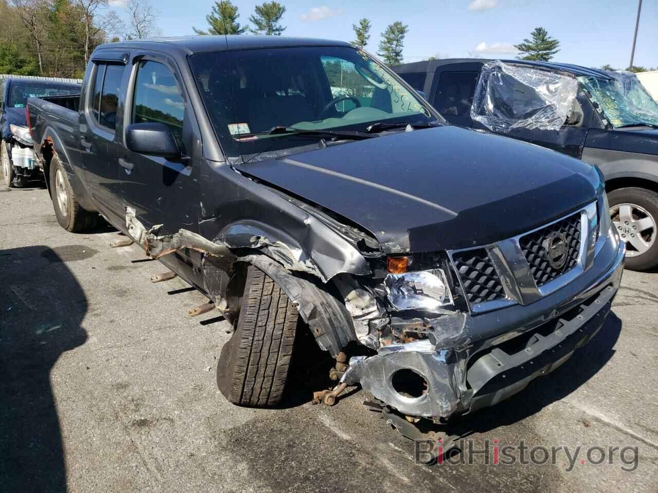 Photo 1N6AD09W77C452842 - NISSAN FRONTIER 2007
