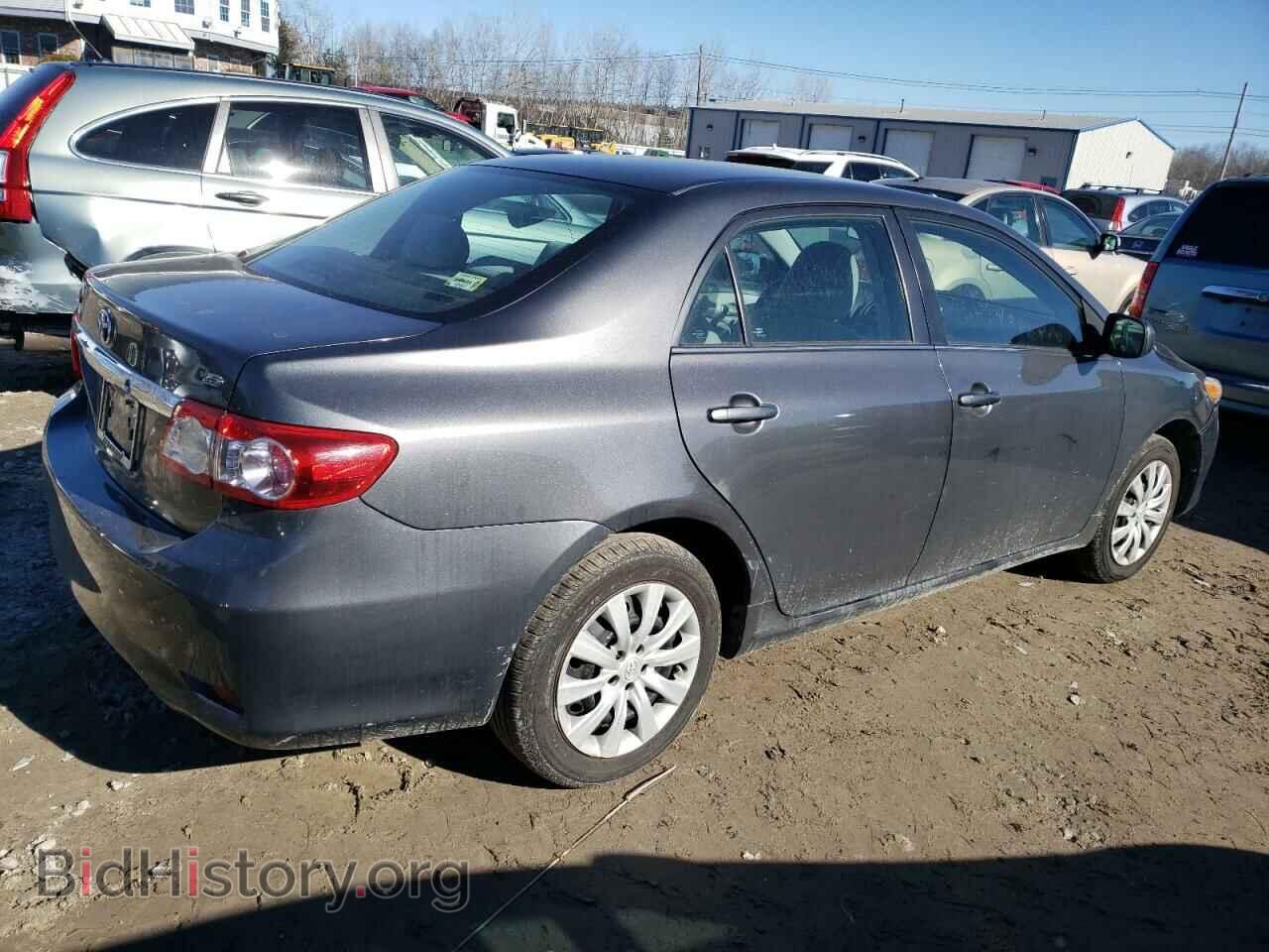 2013 TOYOTA COROLLA - VIN: 2T1BU4EE3DC972664 - Фото 3