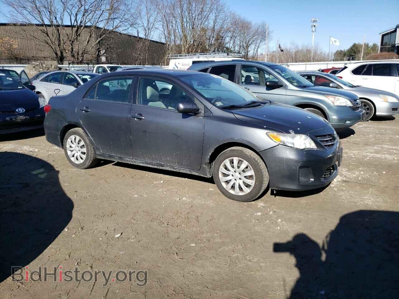 2013 TOYOTA COROLLA - VIN: 2T1BU4EE3DC972664 - Фото 4