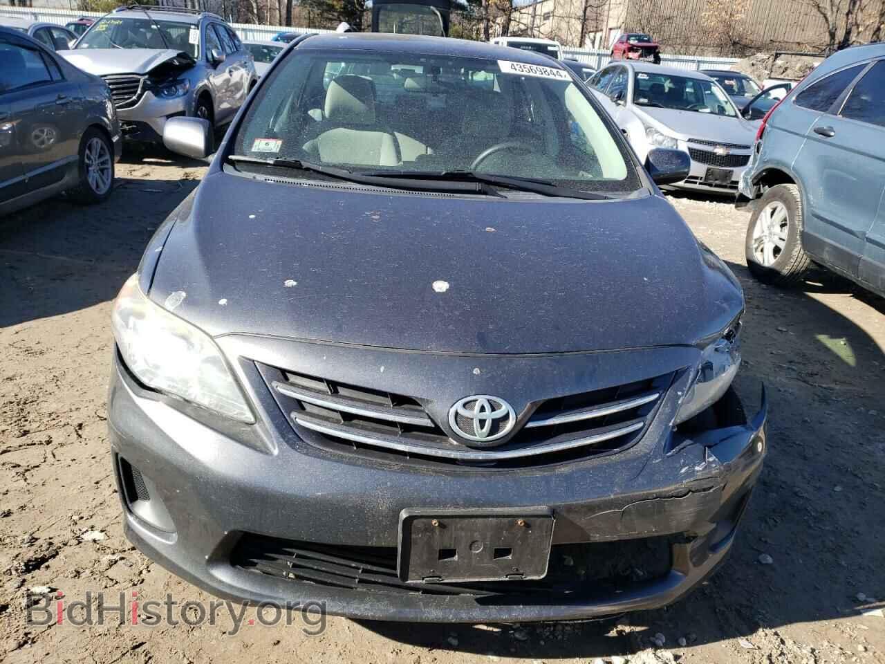 2013 TOYOTA COROLLA - VIN: 2T1BU4EE3DC972664 - Фото 5