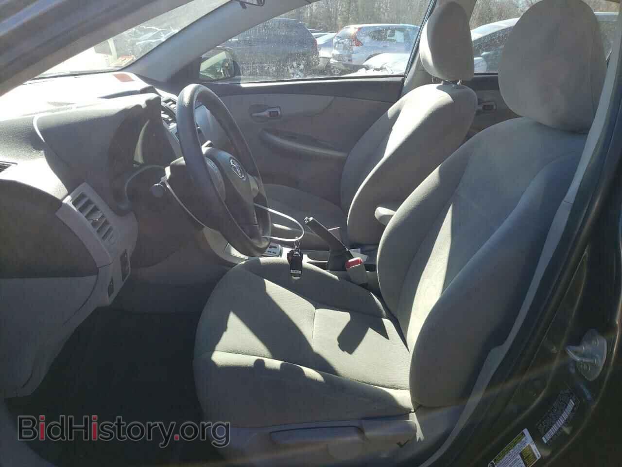 2013 TOYOTA COROLLA - VIN: 2T1BU4EE3DC972664 - Фото 7