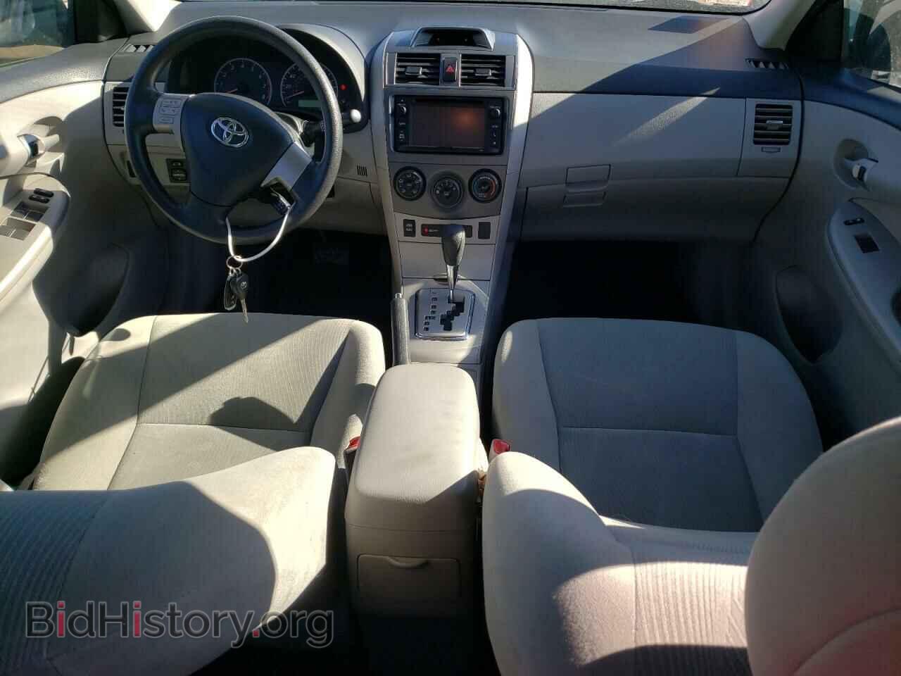 2013 TOYOTA COROLLA - VIN: 2T1BU4EE3DC972664 - Фото 8