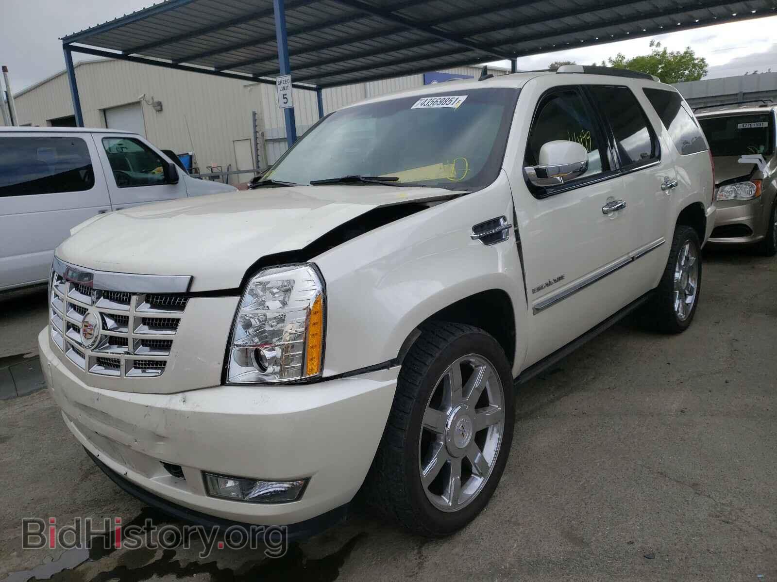 2011 CADILLAC ESCALADE - VIN: 1GYS3CEF7BR128274 - Фото 2