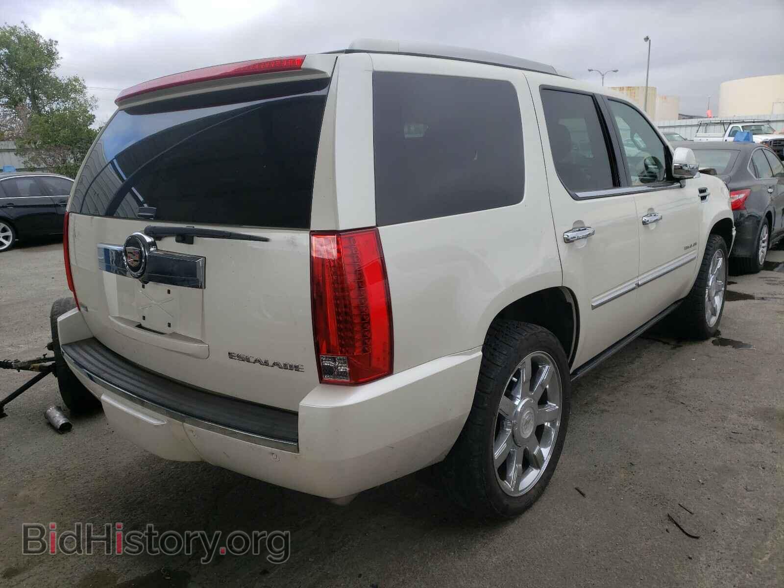2011 CADILLAC ESCALADE - VIN: 1GYS3CEF7BR128274 - Фото 4