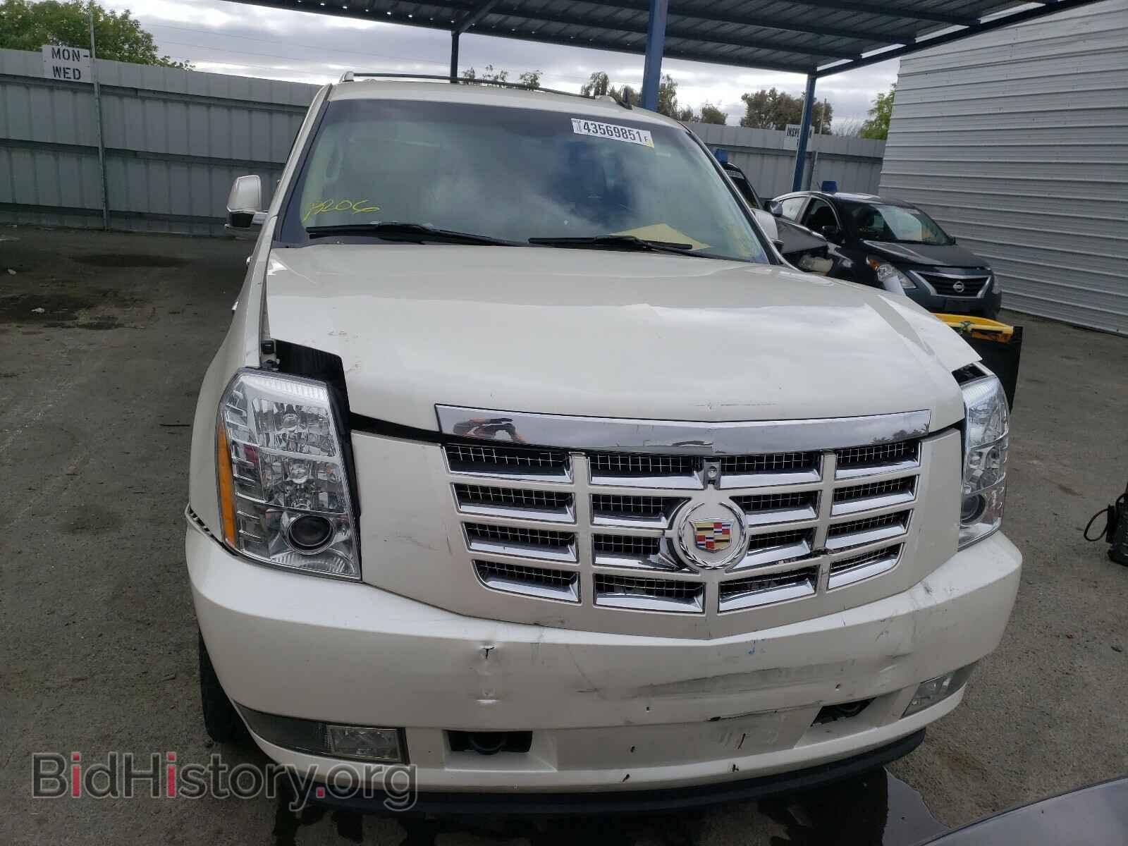 2011 CADILLAC ESCALADE - VIN: 1GYS3CEF7BR128274 - Фото 9