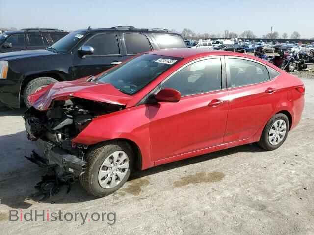 Photo KMHCT4AE2HU308499 - HYUNDAI ACCENT 2017