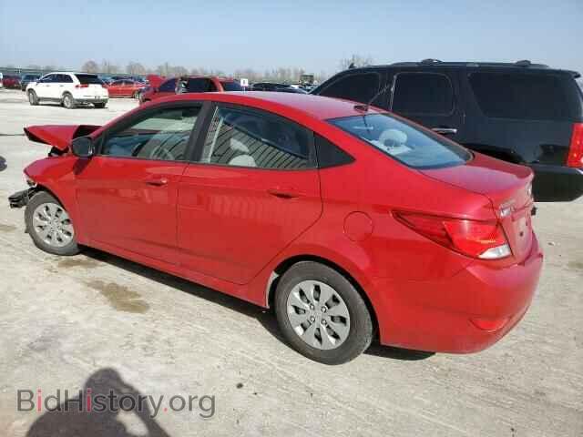 2017 HYUNDAI ACCENT - VIN: KMHCT4AE2HU308499 - Фото 2