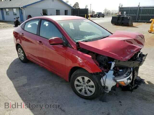 2017 HYUNDAI ACCENT - VIN: KMHCT4AE2HU308499 - Фото 4