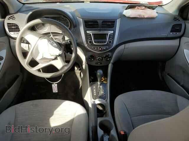 2017 HYUNDAI ACCENT - VIN: KMHCT4AE2HU308499 - Фото 8
