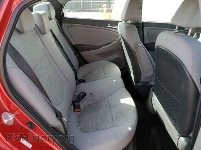 2017 HYUNDAI ACCENT - VIN: KMHCT4AE2HU308499 - Фото 10