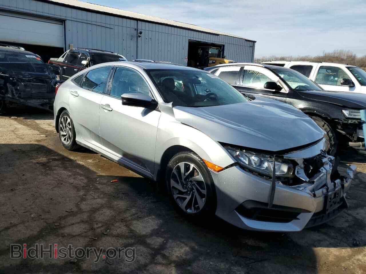 2018 HONDA CIVIC - VIN: 2HGFC2F71JH524886 - Photo 4