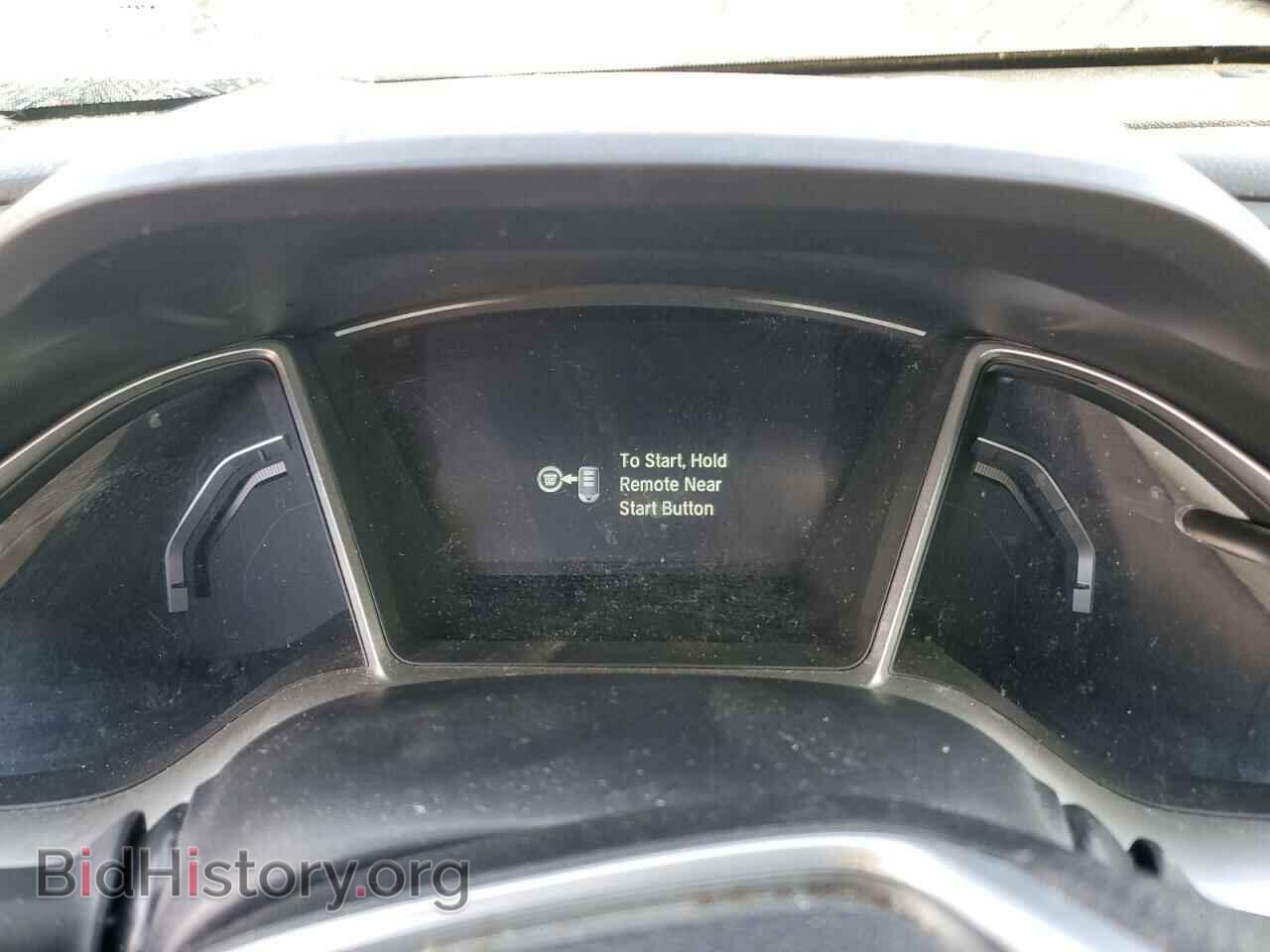 2018 HONDA CIVIC - VIN: 2HGFC2F71JH524886 - Photo 9
