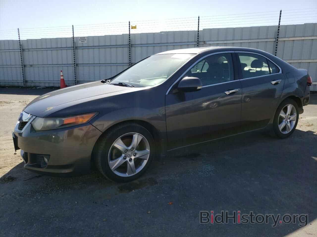 Photo JH4CU26689C017261 - ACURA TSX 2009