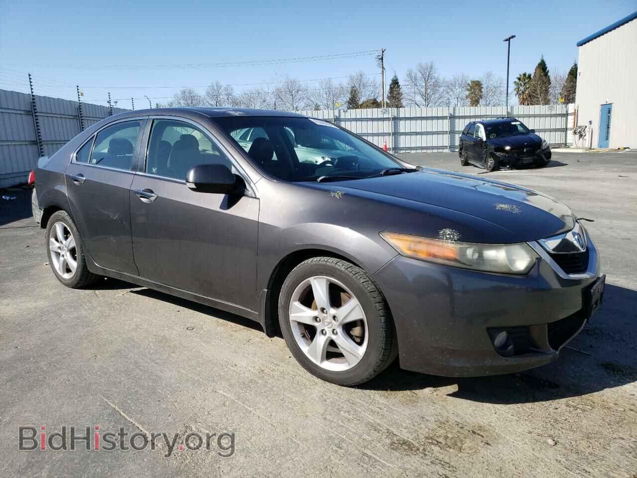2009 ACURA TSX - VIN: JH4CU26689C017261 - Фото 4