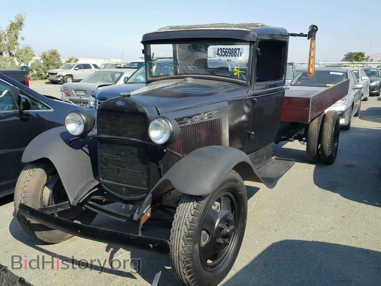 1930 FORD F-SER OTHR - VIN: DSP1046 - Photo 2