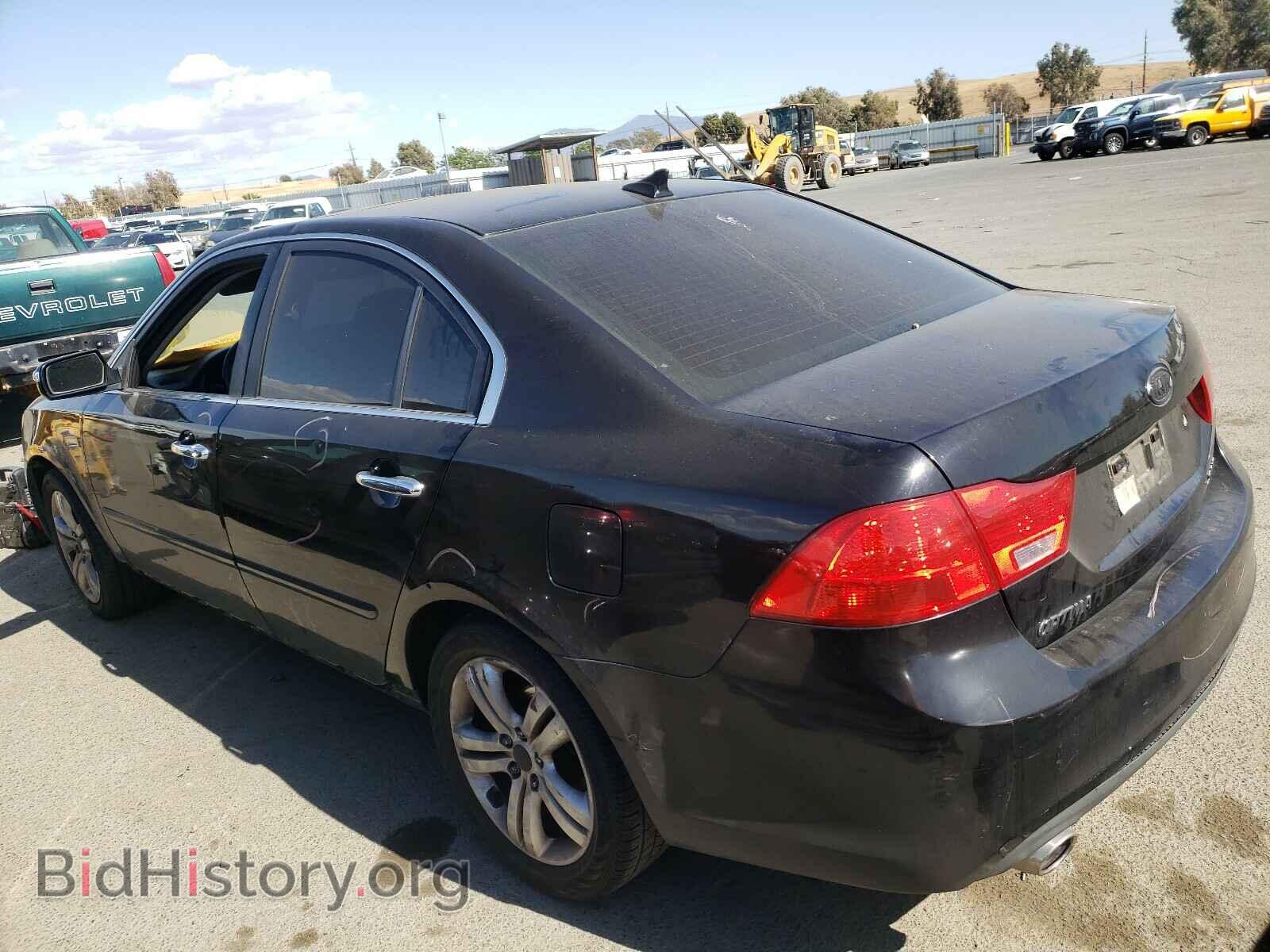 2010 KIA OPTIMA - VIN: KNAGH4A45A5414859 - Фото 3