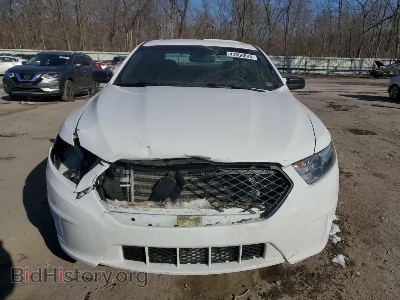 2016 FORD TAURUS - VIN: 1FAHP2MK4GG150710 - Фото 5