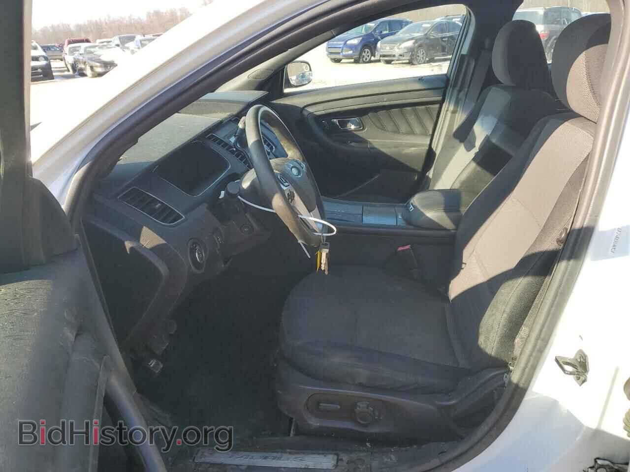 2016 FORD TAURUS - VIN: 1FAHP2MK4GG150710 - Фото 7