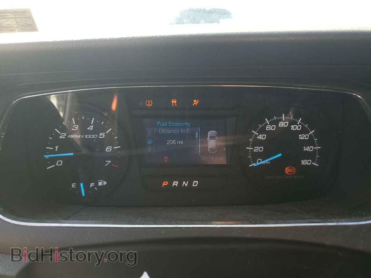 2016 FORD TAURUS - VIN: 1FAHP2MK4GG150710 - Фото 9