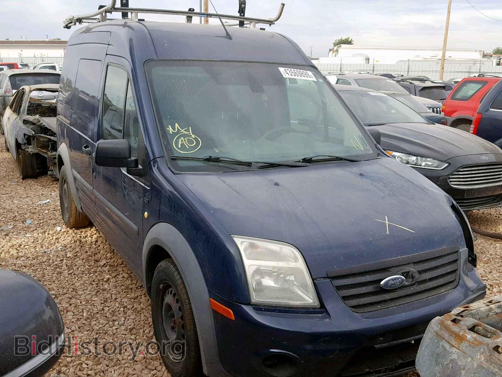 Photo NM0LS7DN6CT119502 - FORD TRANSIT CO 2012