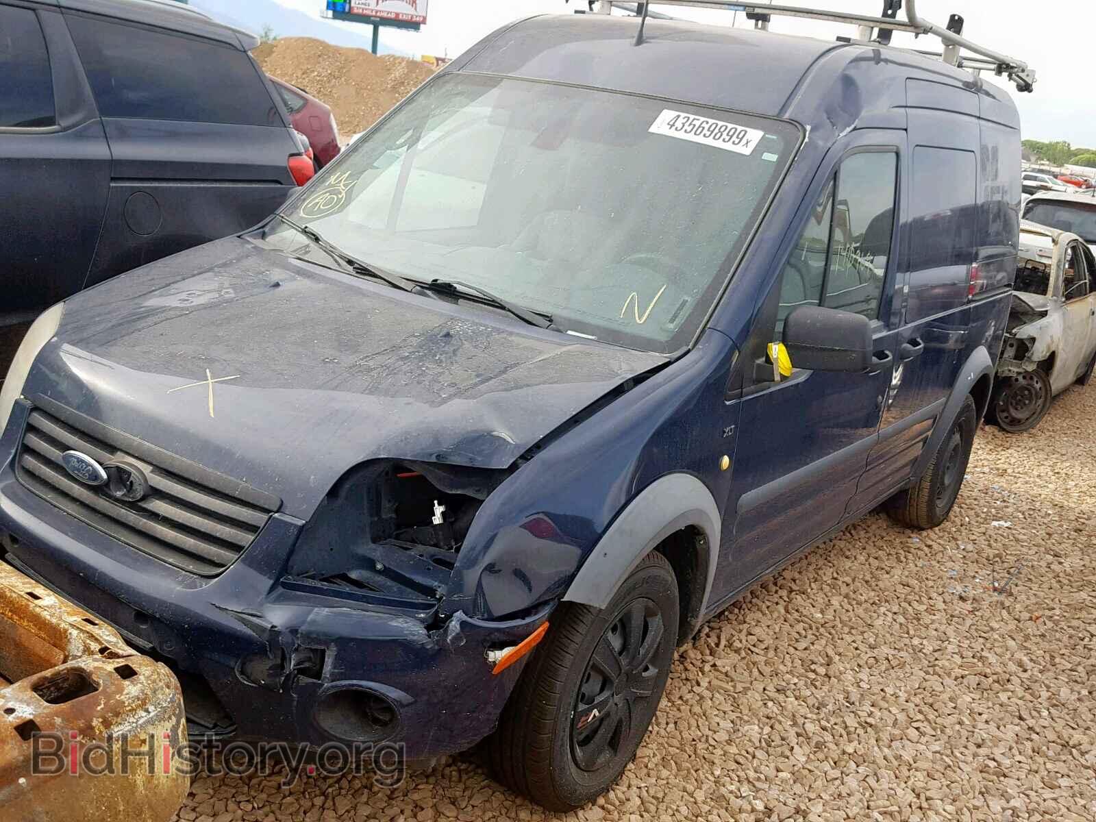 2012 FORD TRANSIT CO - VIN: NM0LS7DN6CT119502 - Photo 2