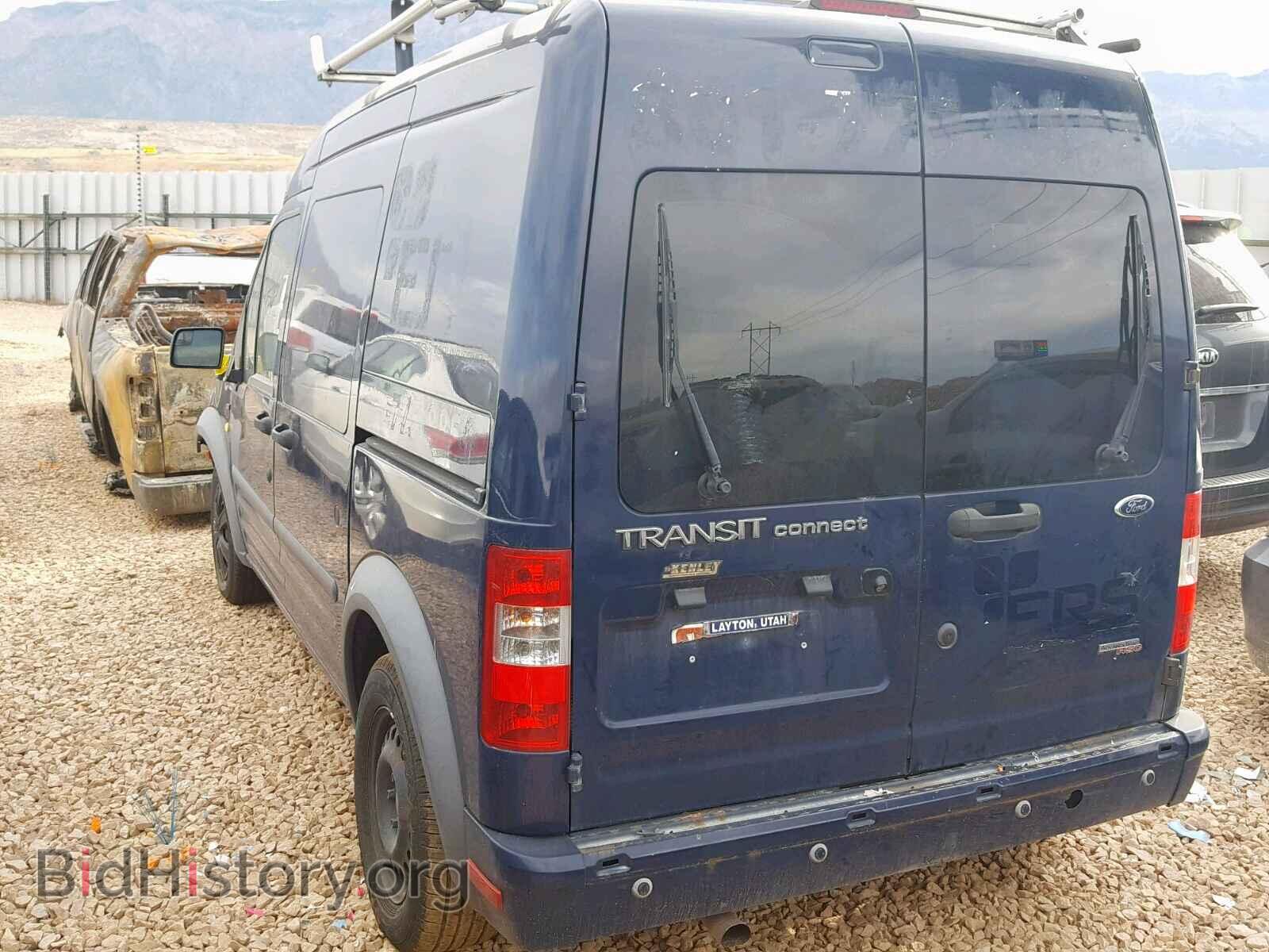 2012 FORD TRANSIT CO - VIN: NM0LS7DN6CT119502 - Photo 3