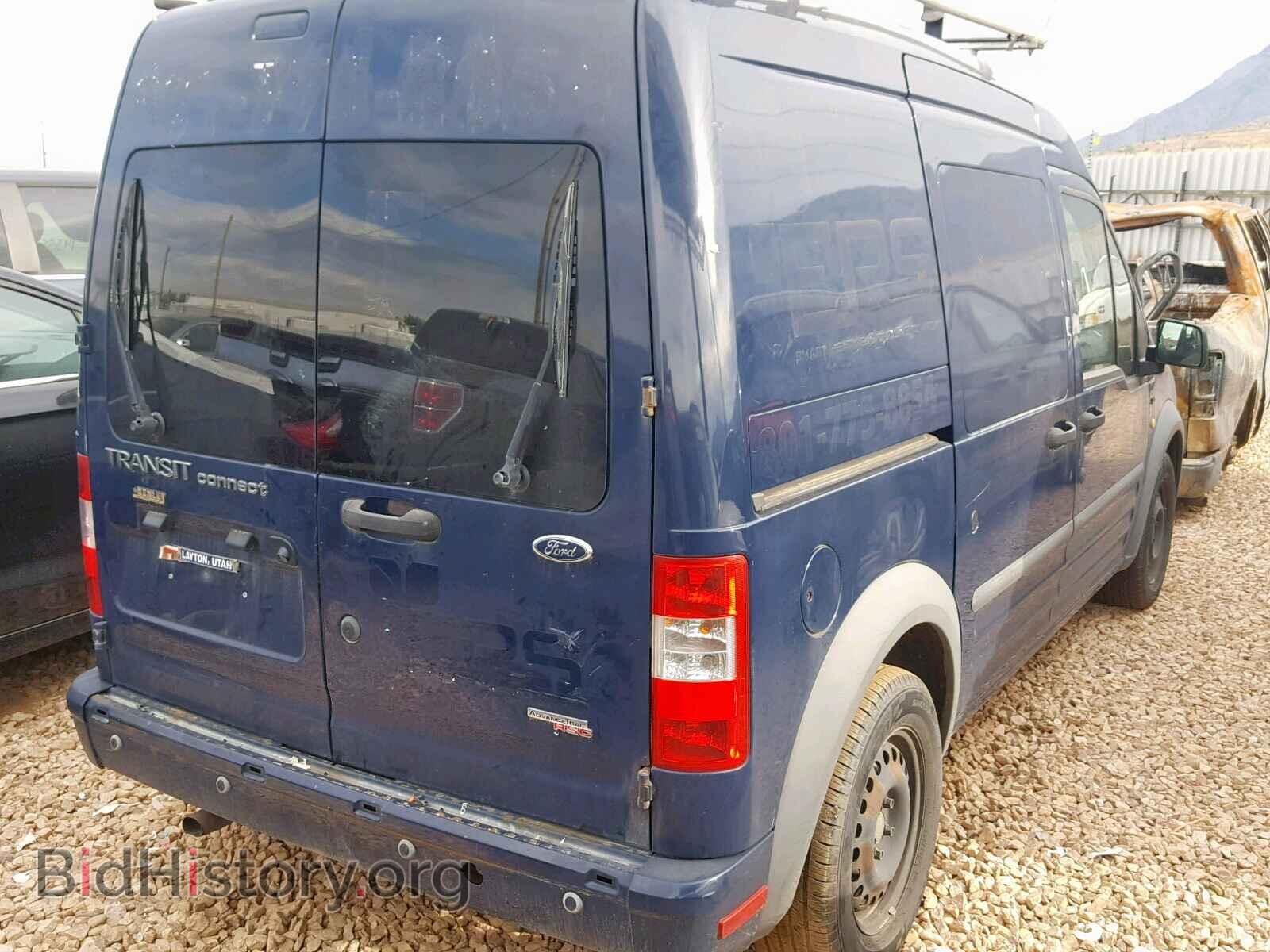 2012 FORD TRANSIT CO - VIN: NM0LS7DN6CT119502 - Photo 4