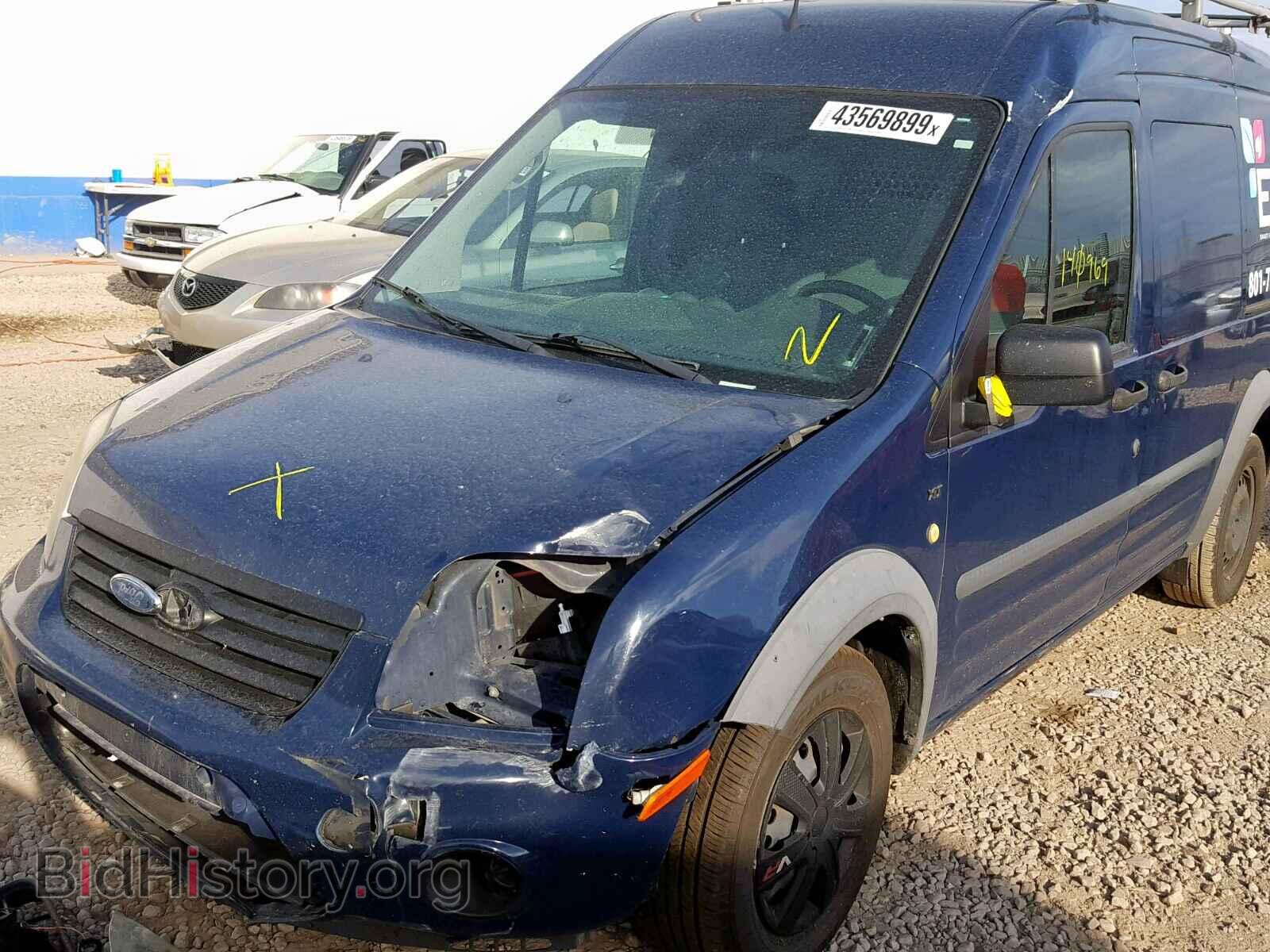 2012 FORD TRANSIT CO - VIN: NM0LS7DN6CT119502 - Photo 9