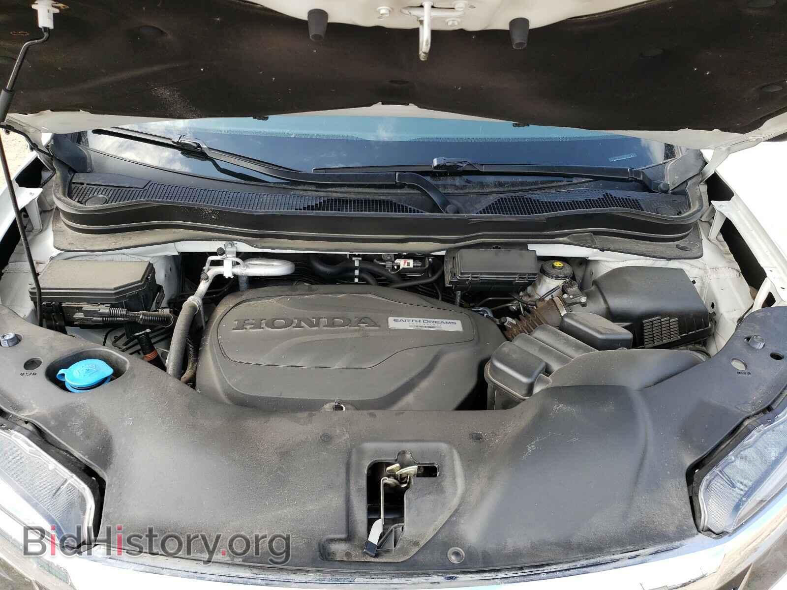 2017 HONDA PILOT - VIN: 5FNYF6H54HB040051 - Фото 7