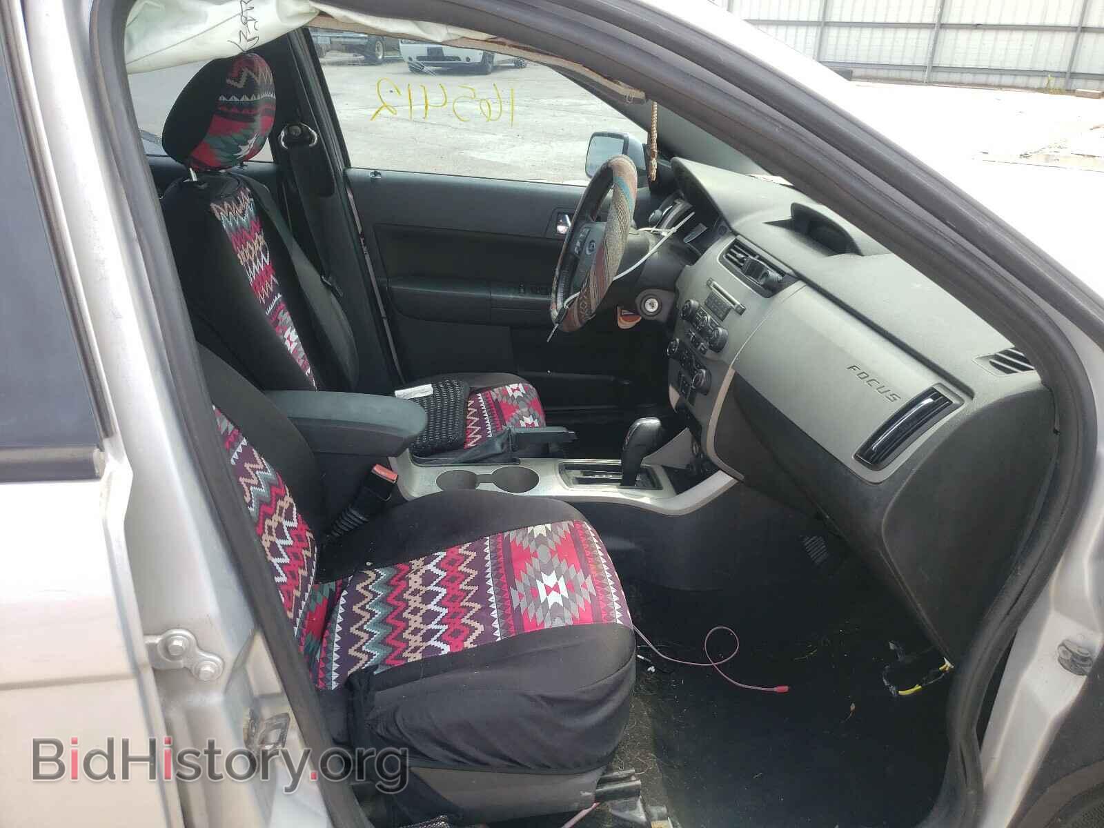 2008 FORD FOCUS - VIN: 1FAHP35N58W255133 - Фото 5