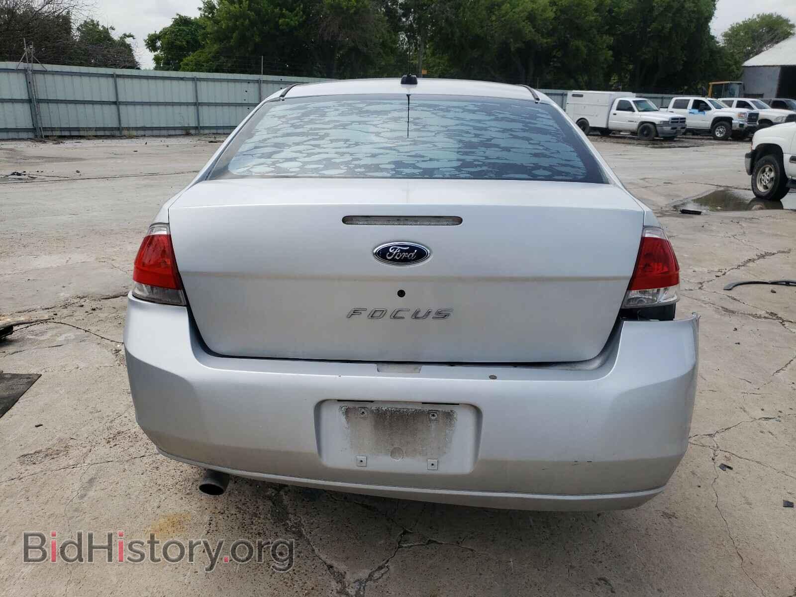2008 FORD FOCUS - VIN: 1FAHP35N58W255133 - Фото 9