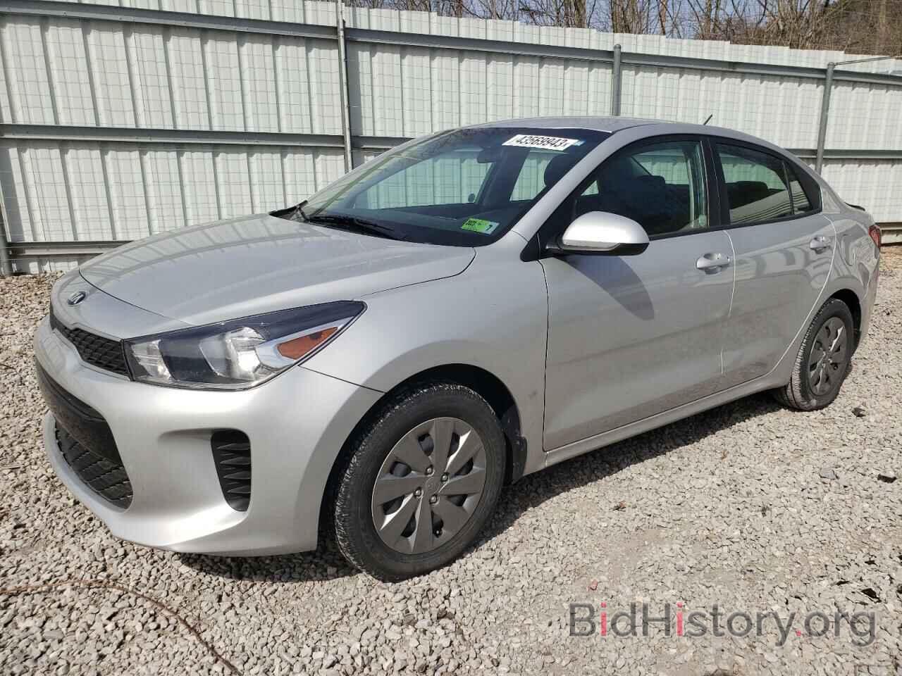 Photo 3KPA24ADXLE352957 - KIA RIO 2020