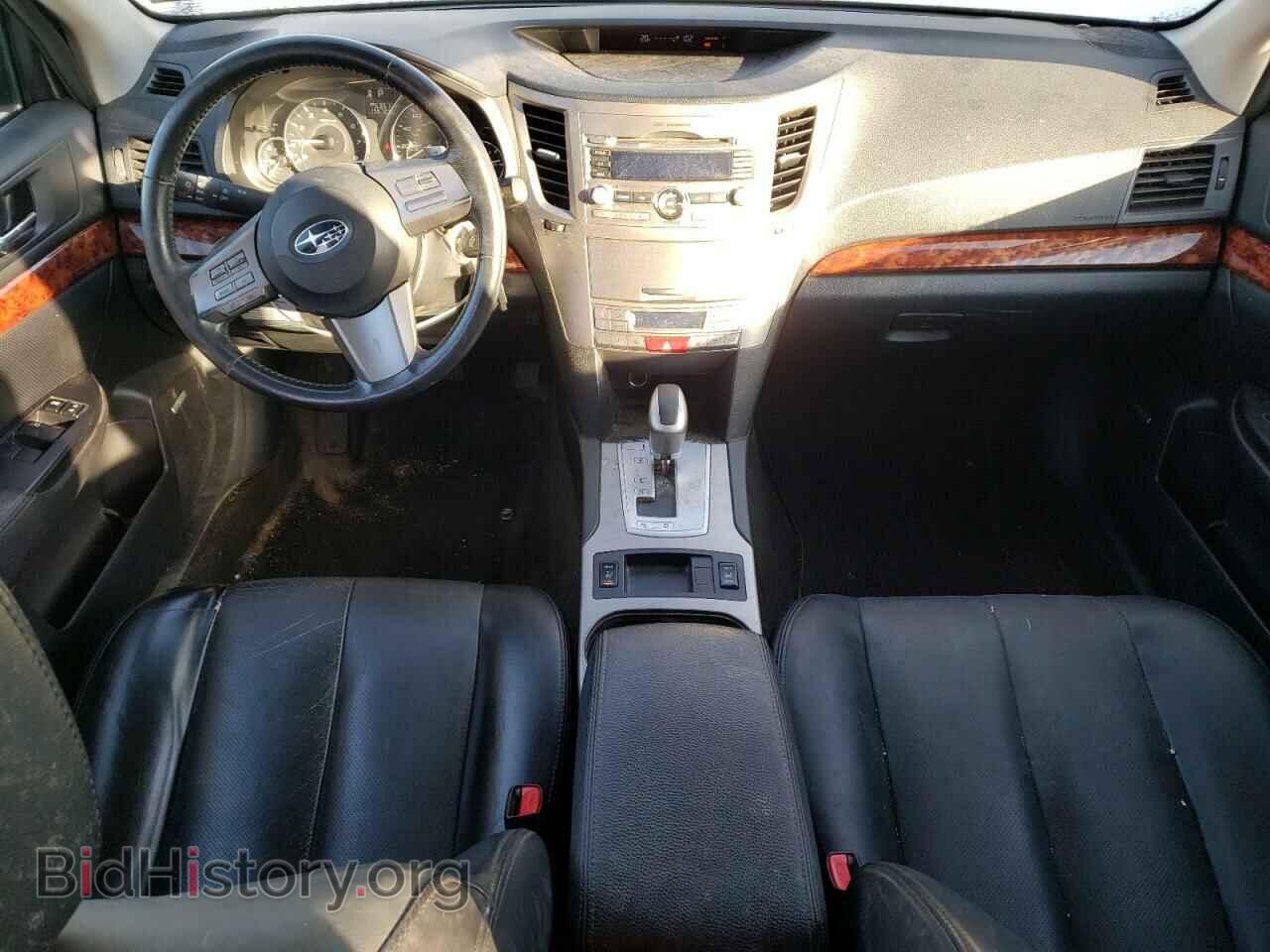 2011 SUBARU OUTBACK - VIN: 4S4BRDKC3B2414549 - Фото 8