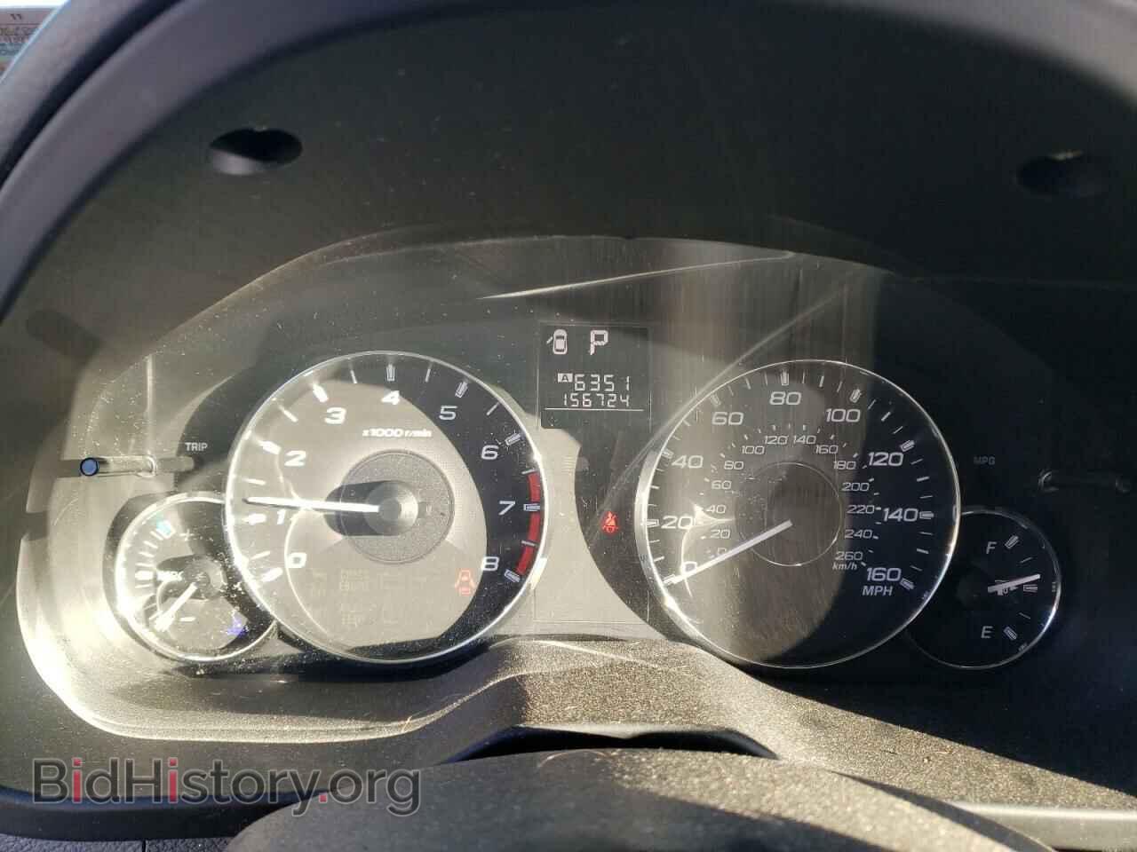 2011 SUBARU OUTBACK - VIN: 4S4BRDKC3B2414549 - Фото 9