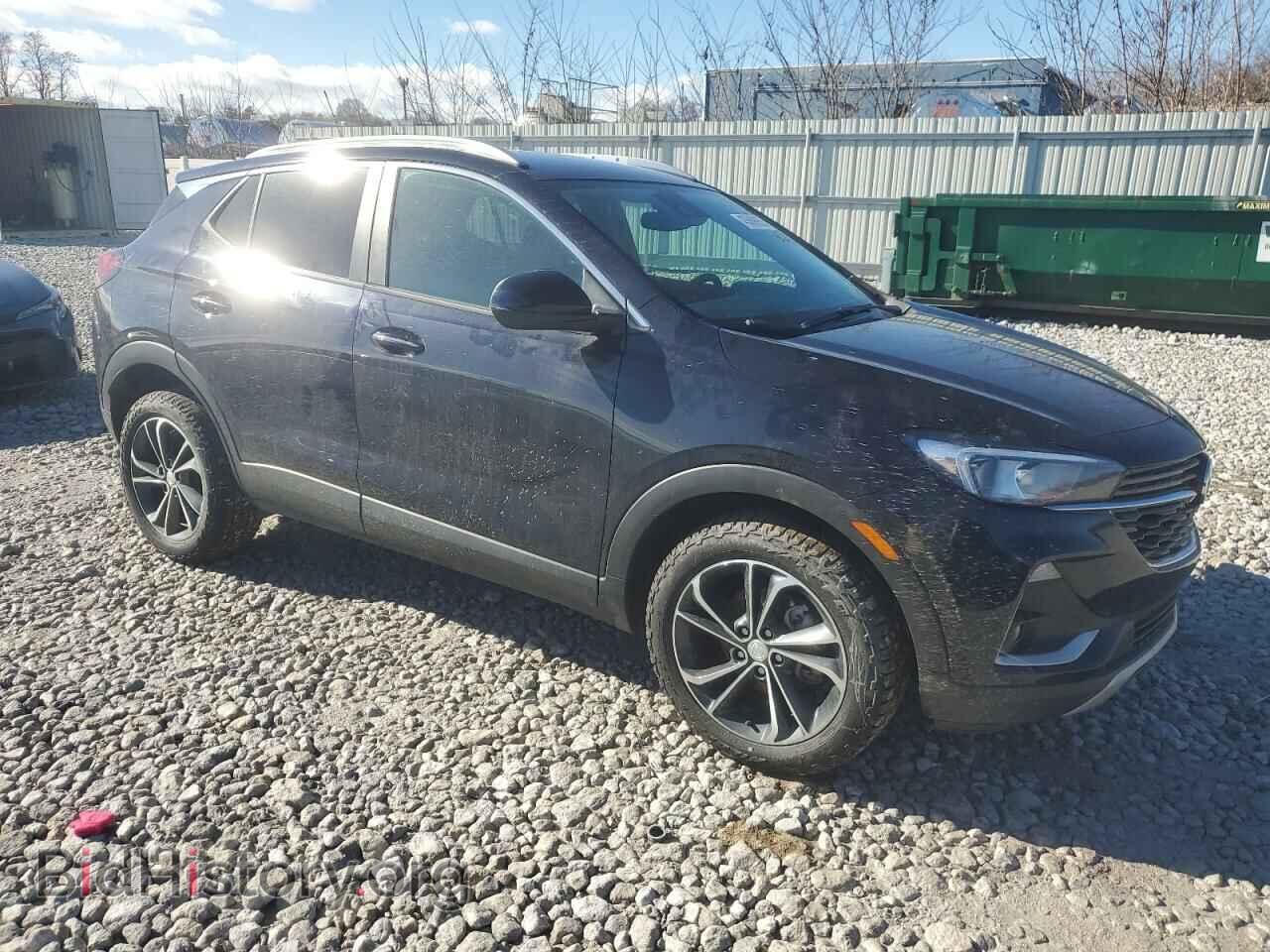 2021 BUICK ENCORE - VIN: KL4MMESLXMB095052 - Фото 4