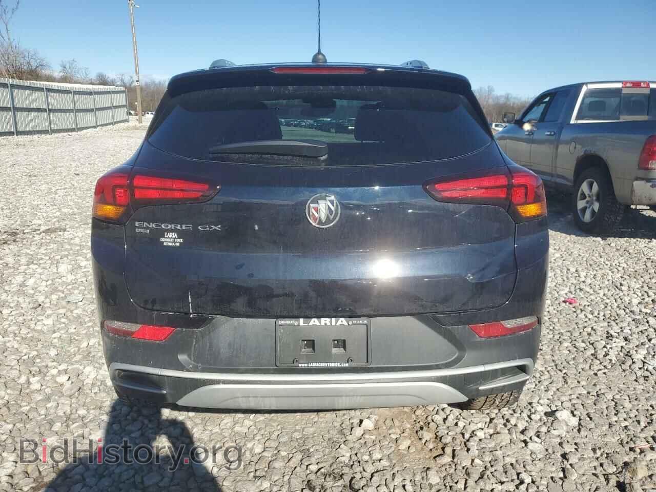 2021 BUICK ENCORE - VIN: KL4MMESLXMB095052 - Фото 6