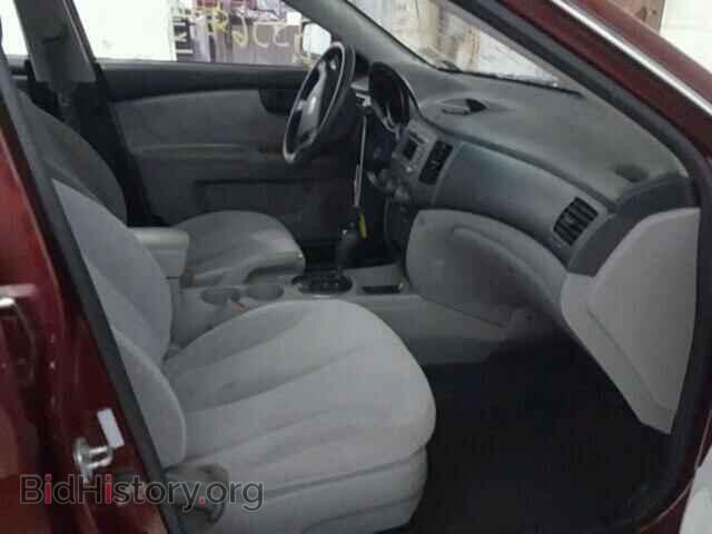 2009 KIA OPTIMA - VIN: KNAGE228X95280439 - Фото 5