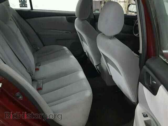 2009 KIA OPTIMA - VIN: KNAGE228X95280439 - Фото 6